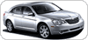 Get a Great Deal on a Chrysler Sebring Sedan from Thrifty Car Rental!