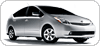Go green with a Toyota Prius Hybrid from Thrifty Car Rental!
