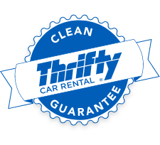 Thrifty Rental Car