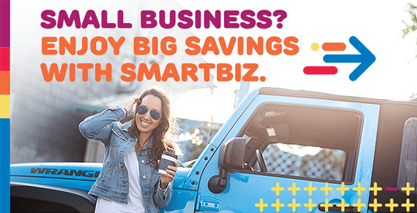 Small Business? Enjoy Big Savings With SmartBiz