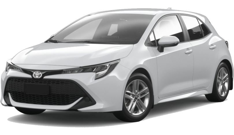 Compact - Toyota Corolla Hybrid