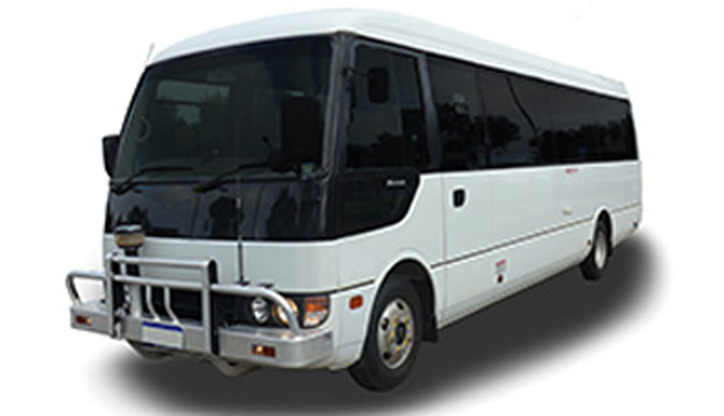 Commercial 25 Seater Bus