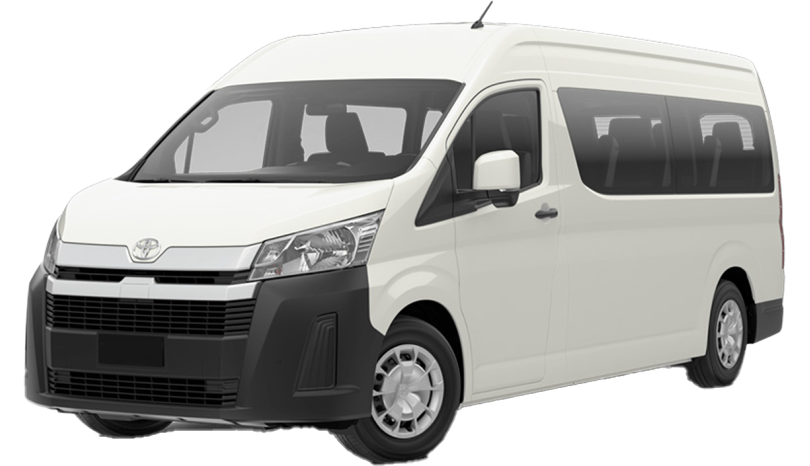 Commercial 12 Seater Bus