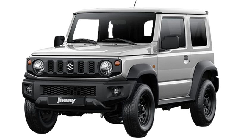Suzuki Jimny Xl SUV 4WD