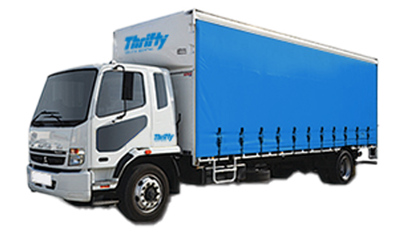 Thrifty Car & Truck Rental