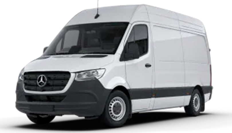 Commercial 15 Cubic Metre Van