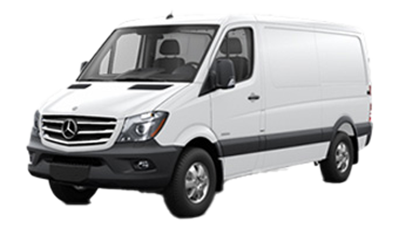 Commercial 9 Cubic Metre Van