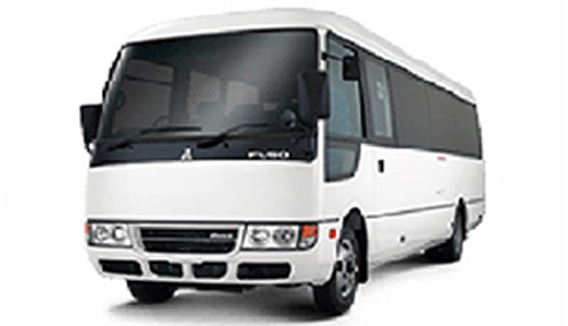 Commercial 22 Seater Bus