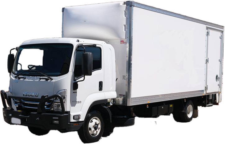Commercial 43 Cubic Metre Truck