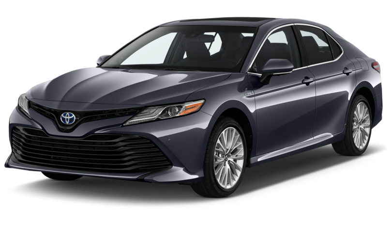 Full-size - Toyota Camry Hybrid
