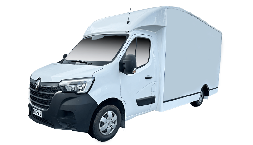 Commercial Funiture Truck 20 Cubic Metres (nz)