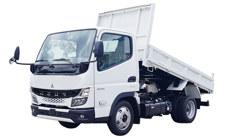 Commercial 2.5 Tonne Tipper (nz)