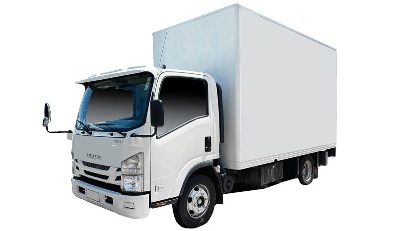 Commercial Funiture Truck 25 Cubic Metres With Lift (nz)