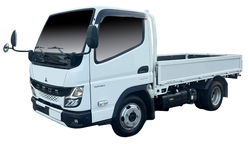 Commercial 2 Tonne Flatdeck