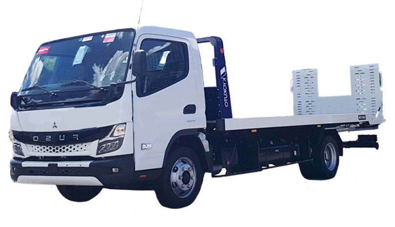 Commercial 4 Tonne Transporter