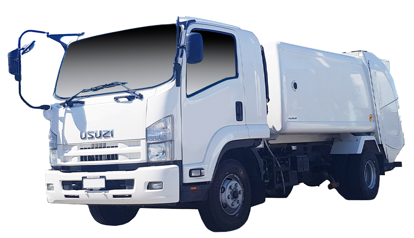 Commercial Compactor (nz)