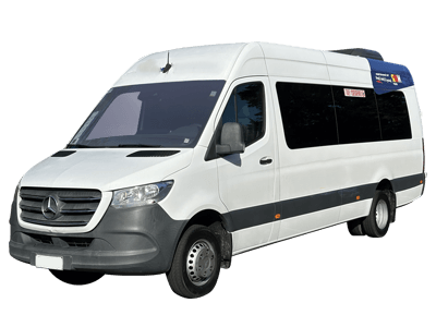 Commercial 18 Seater Minibus
