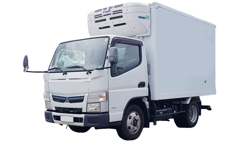 Commercial Chiller Car Licence