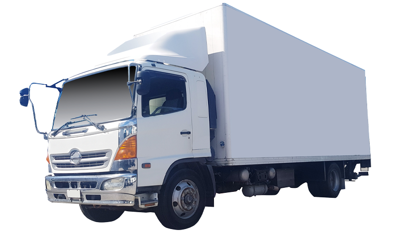 Commercial Furniture Truck 45 Cubic Metres With Lift (nz)