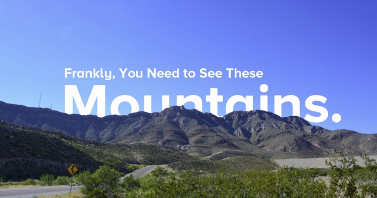 How to Get the Most Out of a Trip to Franklin Mountains State Park