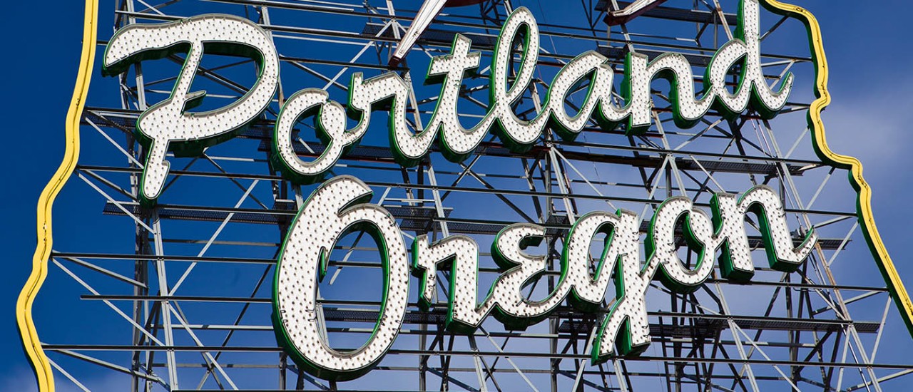 Portlandia Filming Locations in Portland