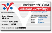 Veterans Advantage Card