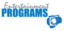 Entertainment Program Logo