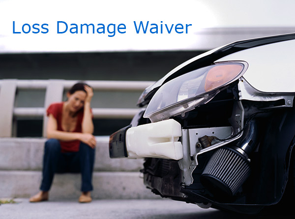 Loss Damage Waiver